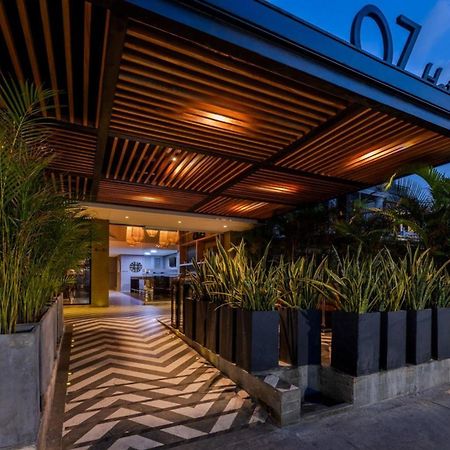 Oz Hotel Kartagena Zewnętrze zdjęcie