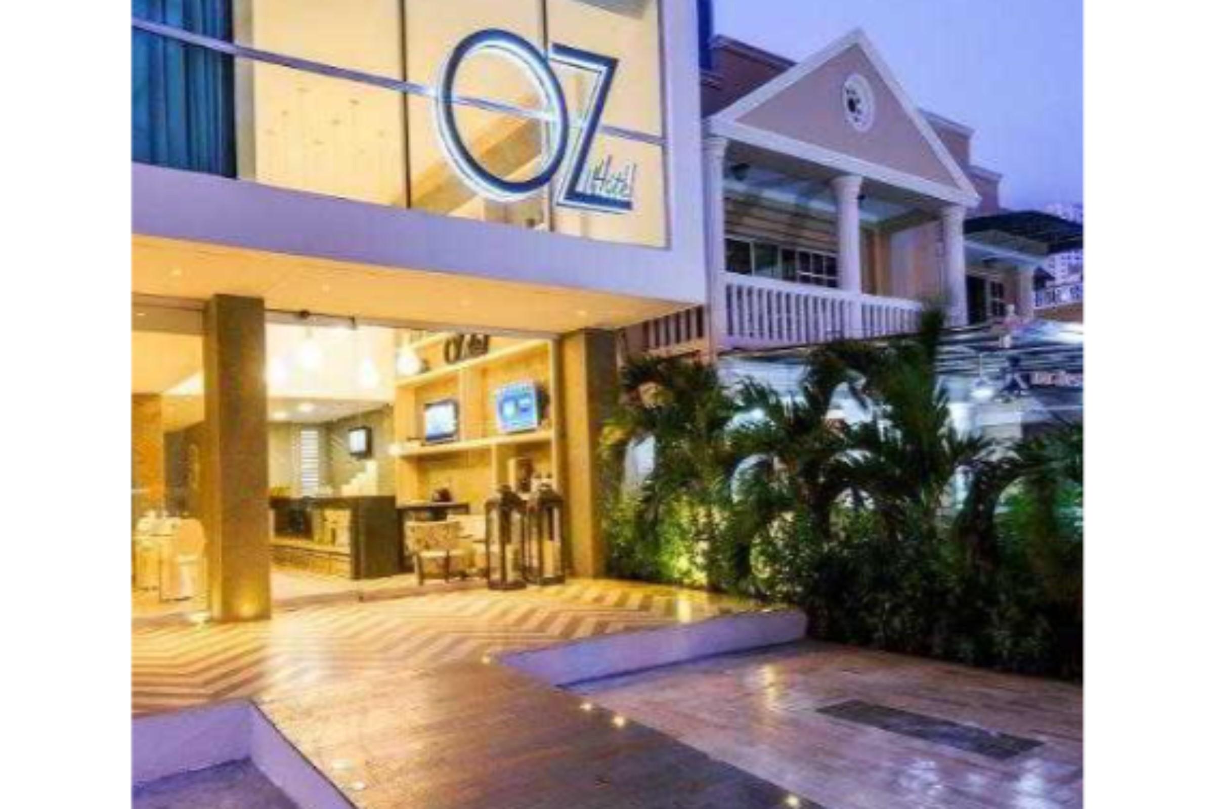 Oz Hotel Kartagena Zewnętrze zdjęcie
