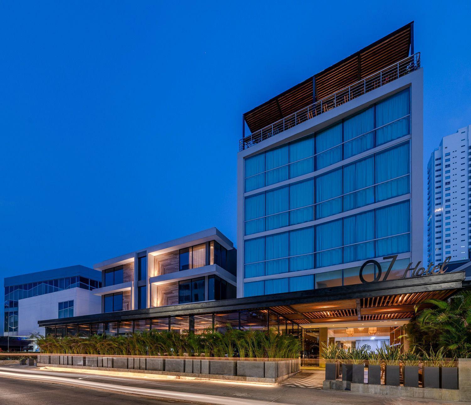 Oz Hotel Kartagena Zewnętrze zdjęcie