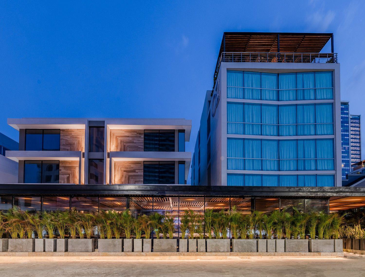 Oz Hotel Kartagena Zewnętrze zdjęcie