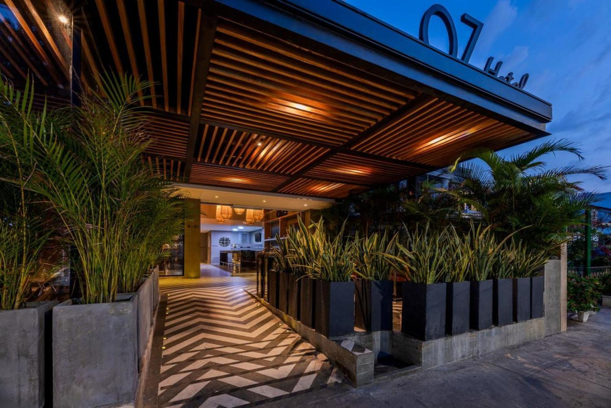 Oz Hotel Kartagena Zewnętrze zdjęcie
